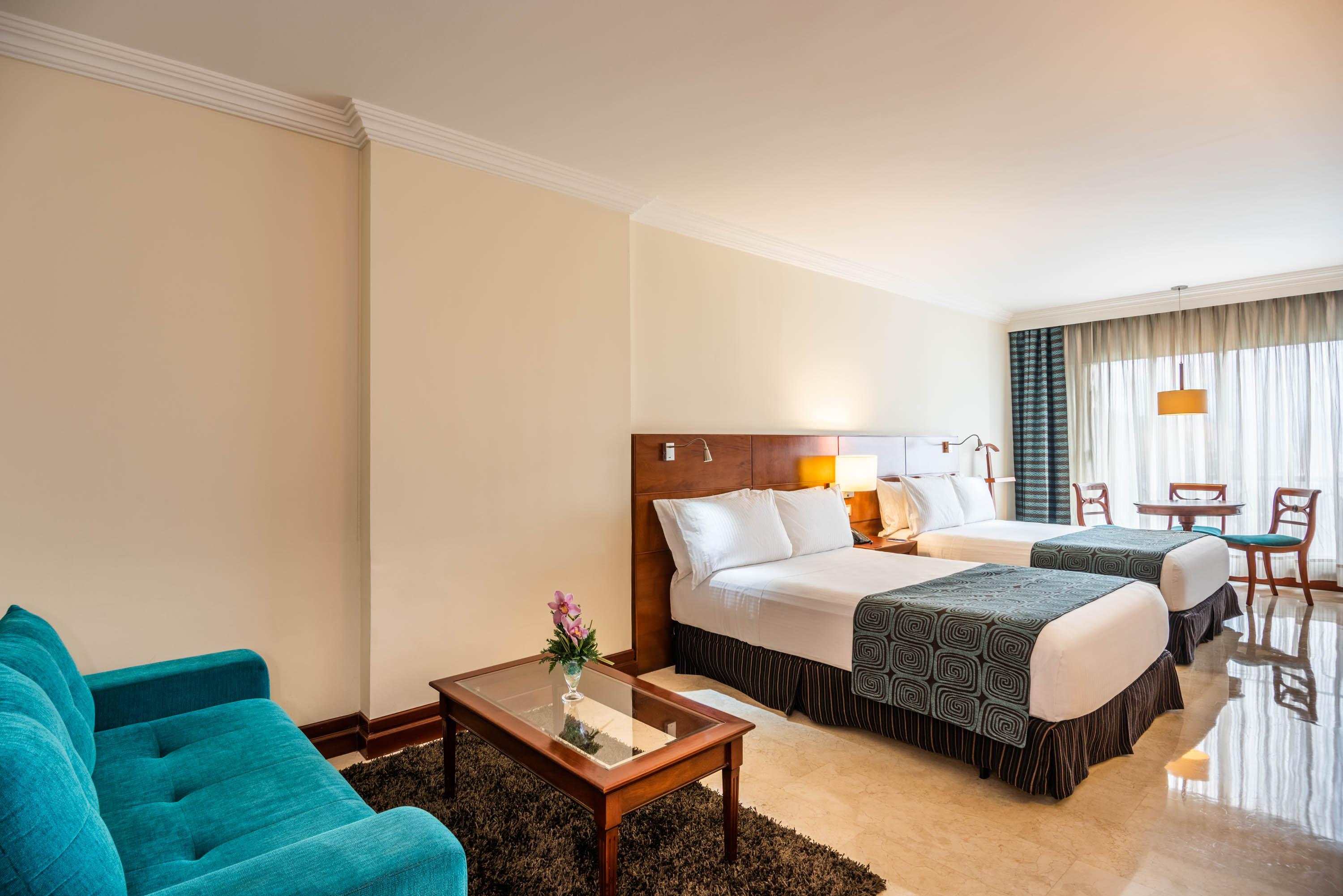 Hotel Dann Carlton Bucaramanga Exteriér fotografie