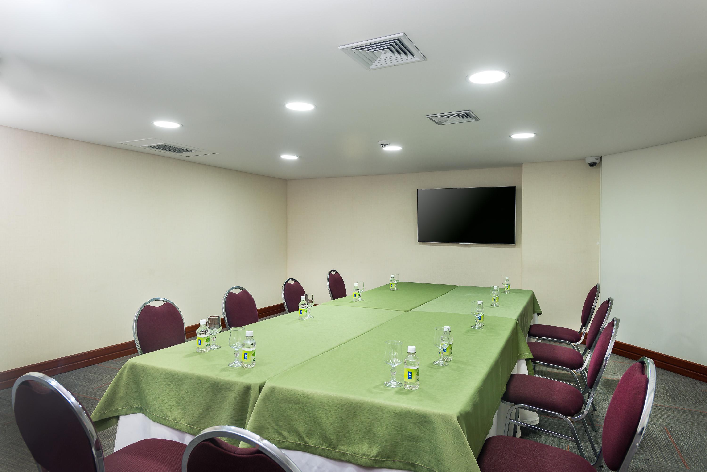 Hotel Dann Carlton Bucaramanga Exteriér fotografie Meeting room