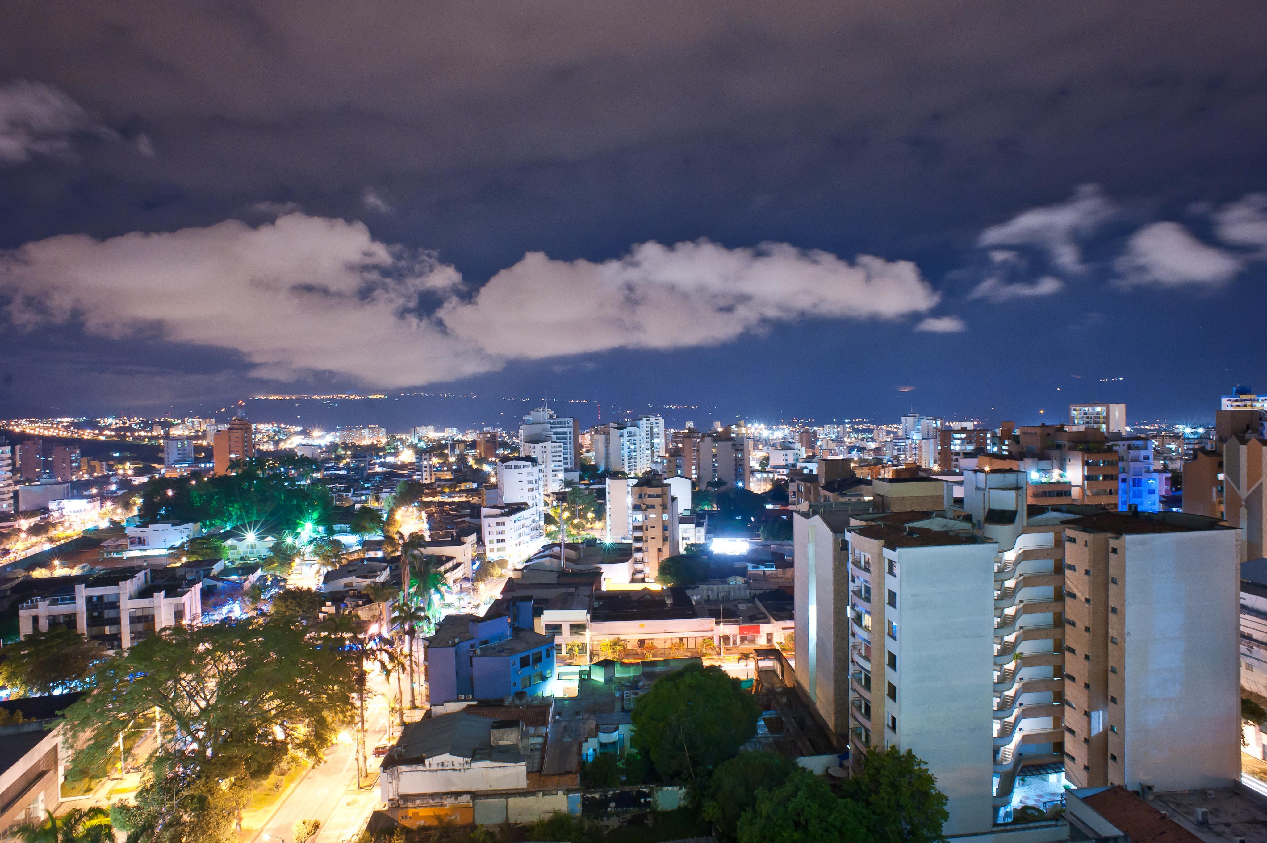 Hotel Dann Carlton Bucaramanga Exteriér fotografie Maracaibo