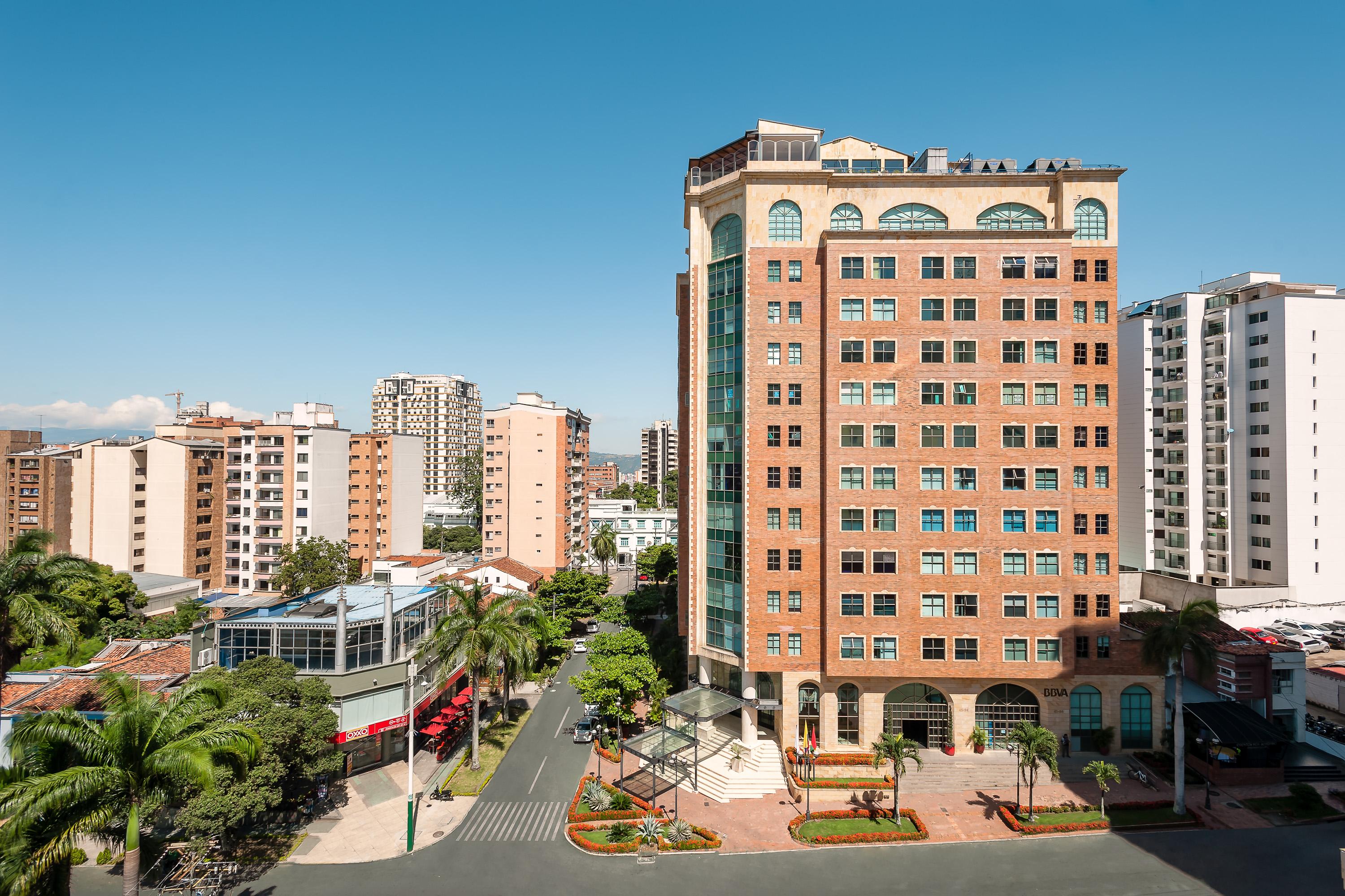 Hotel Dann Carlton Bucaramanga Exteriér fotografie