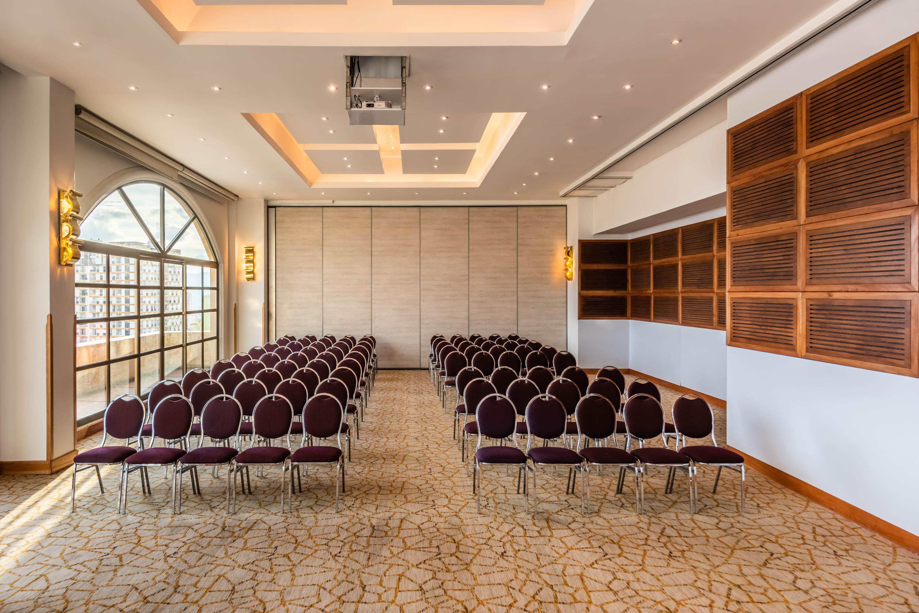 Hotel Dann Carlton Bucaramanga Exteriér fotografie Meeting room