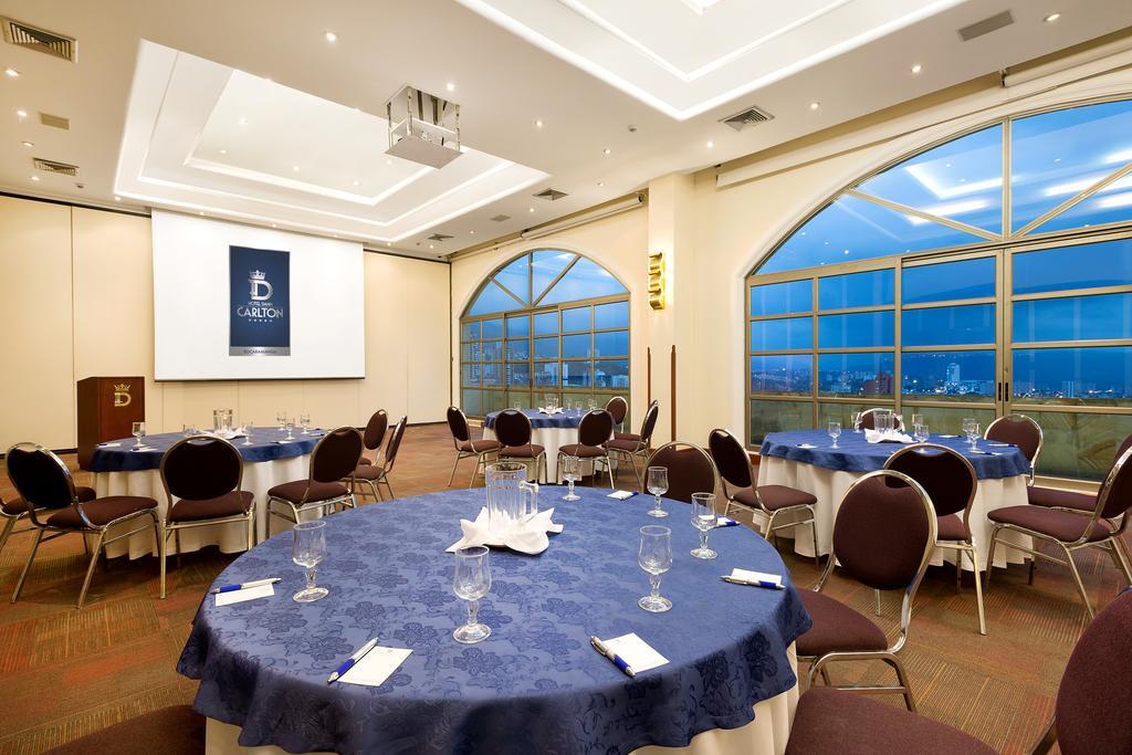 Hotel Dann Carlton Bucaramanga Exteriér fotografie Meeting room