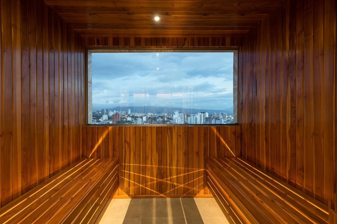 Hotel Dann Carlton Bucaramanga Exteriér fotografie Sauna