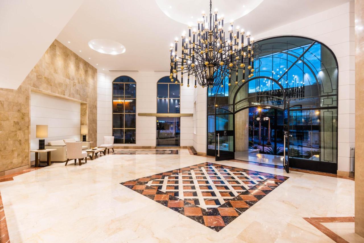 Hotel Dann Carlton Bucaramanga Exteriér fotografie Lobby